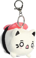 Aurora - Tasty Peach - 3.5" Tuna Sushi Meowchi Keychain