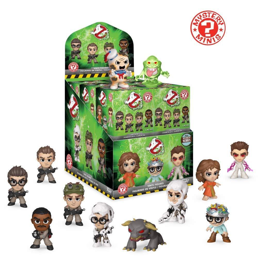 Funko Pop Movies: Ghostbusters Specialty Series Mystery Mini Vinyl Figure