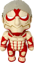 Great Eastern Entertainment Attack On Titan Season 2 Armored Titan Plush 10"