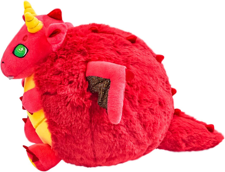 Squishable Mini Squishable Red Dragon 7" Plush
