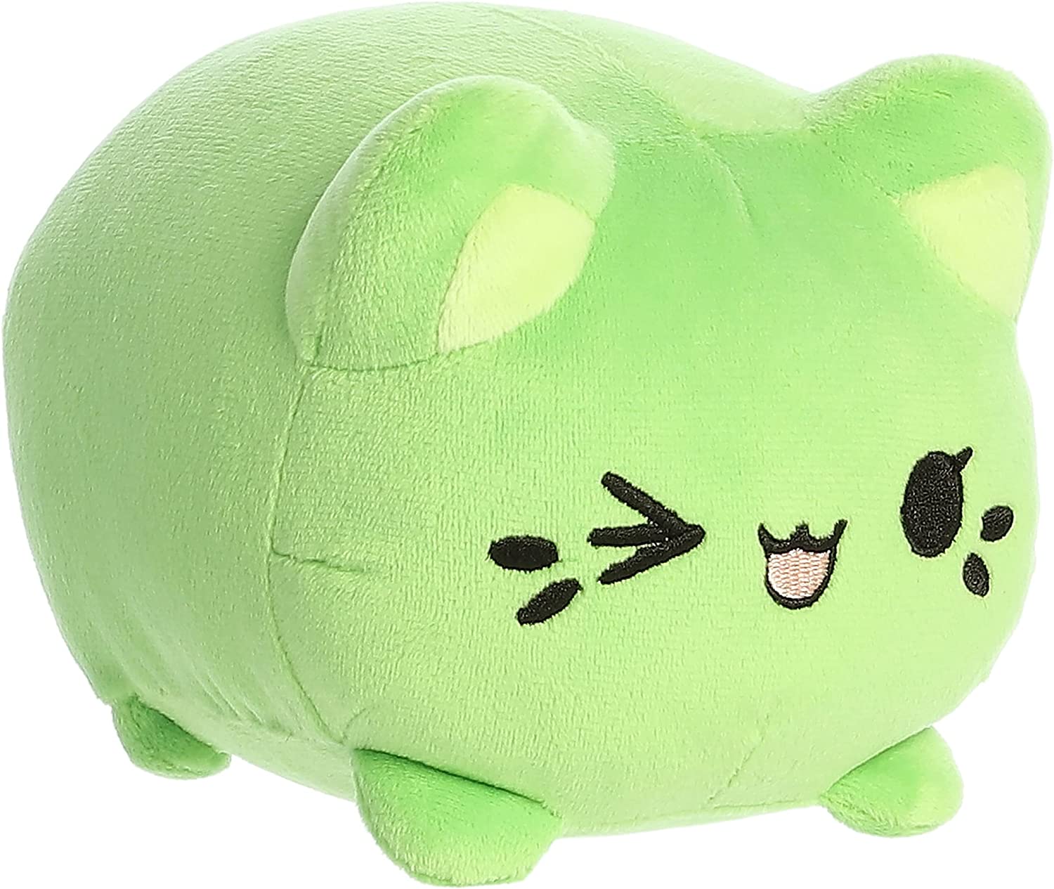 Aurora - Tasty Peach - 7" Pistachio Meowchi Plush