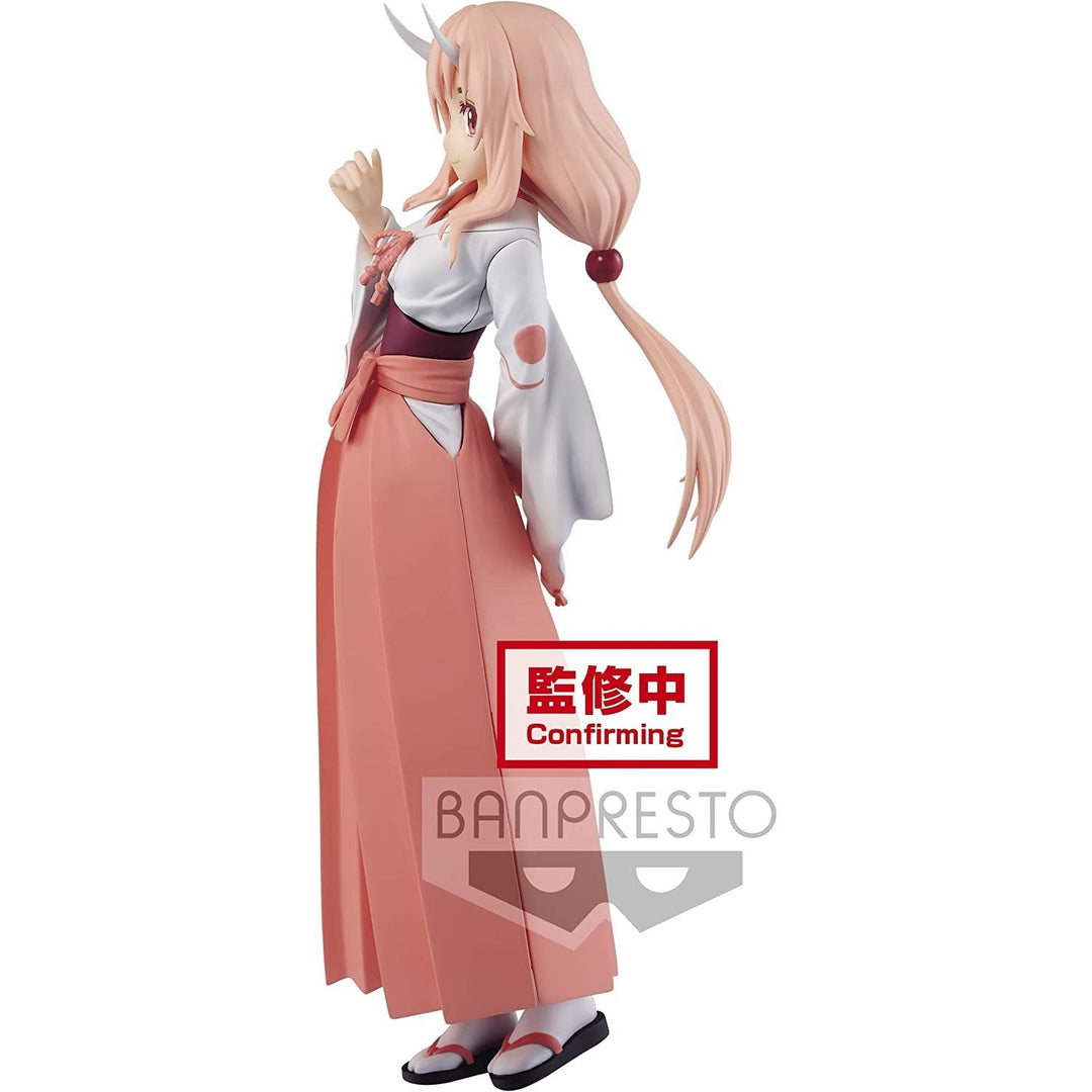 Banpresto That Time I Got Reincarnated as a Slime Otherworlder Vol.6 Shuna Figure
