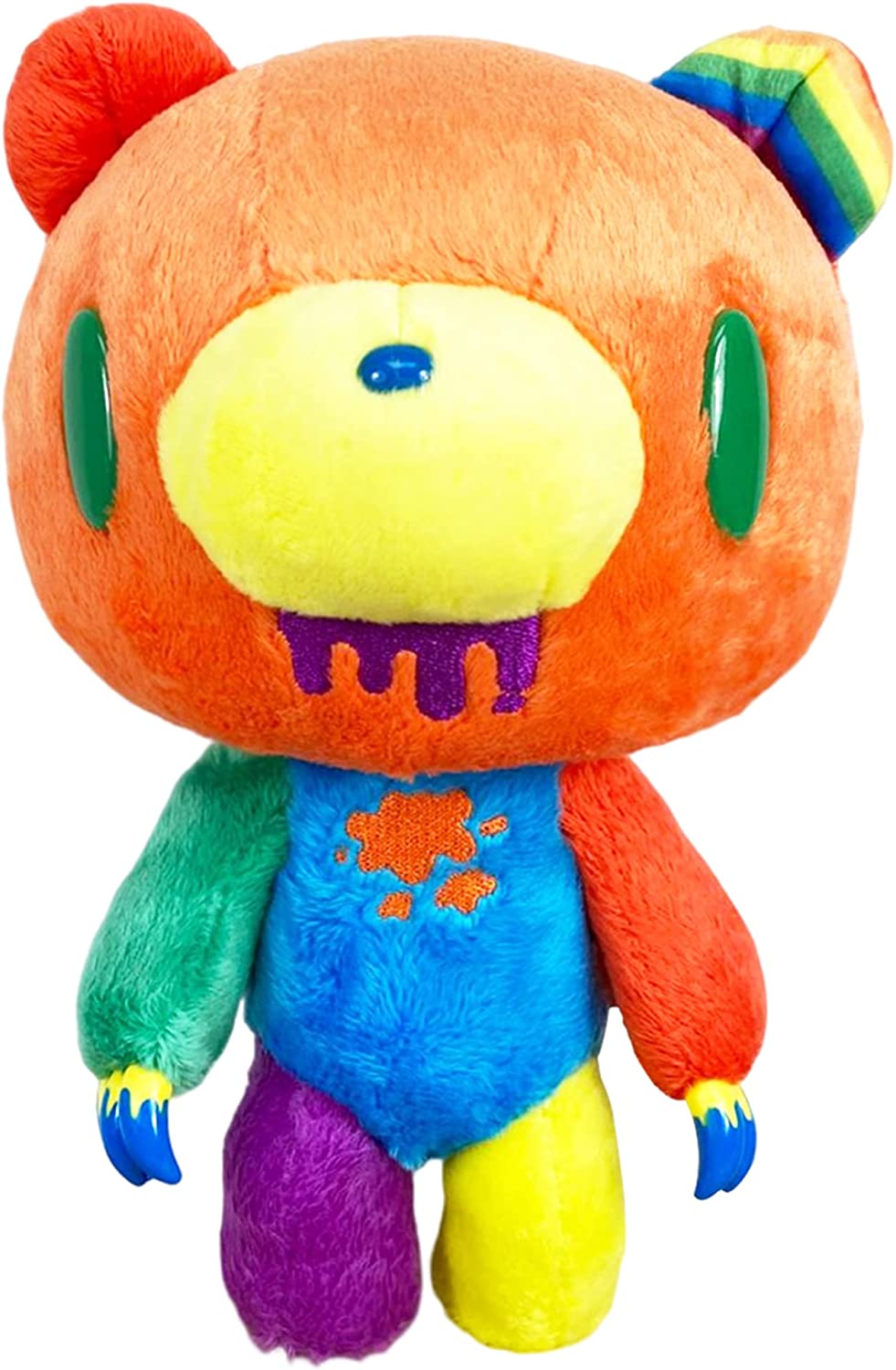 Great Eastern Entertainment Gloomy Bear - Colored Gloomy Bear Plush 8"