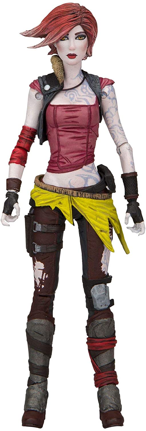 McFarlane Toys Borderlands - Lilith Action Figure