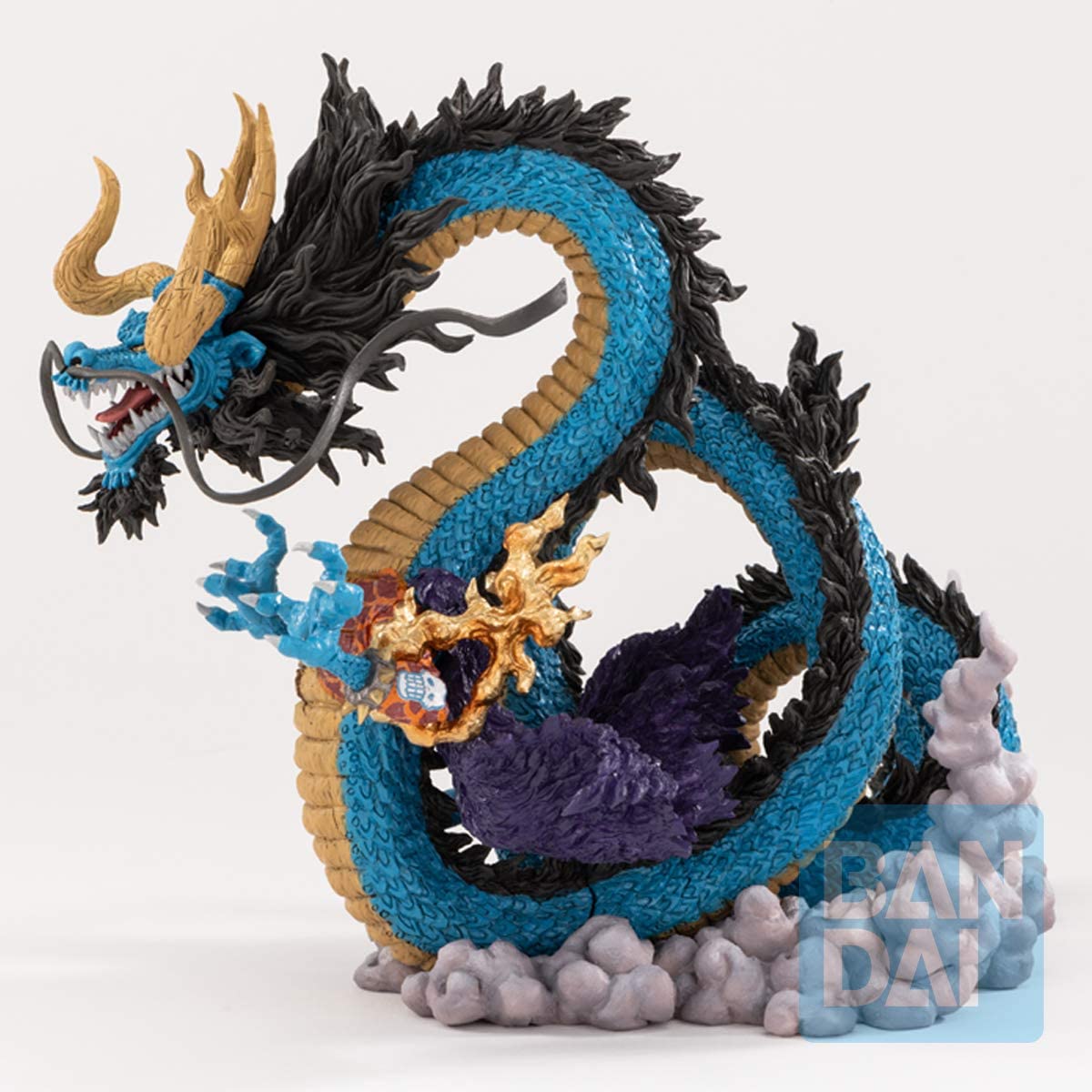 Ichiban - One Piece Kaidou (Ex Devils) Bandai Ichibansho Figure