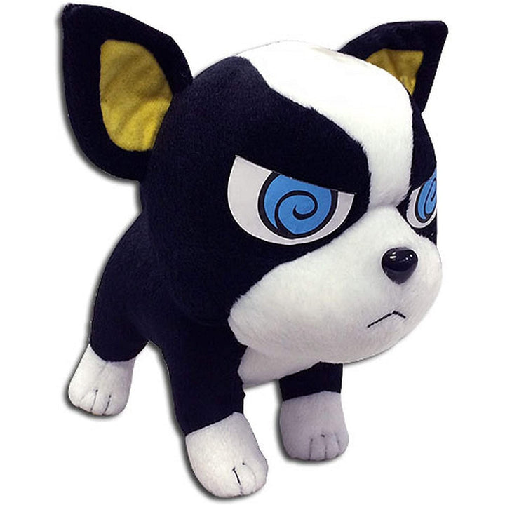 Jojo's Bizarre Adventure Iggy Stuffed Plush 8in Great Eastern Entertainment