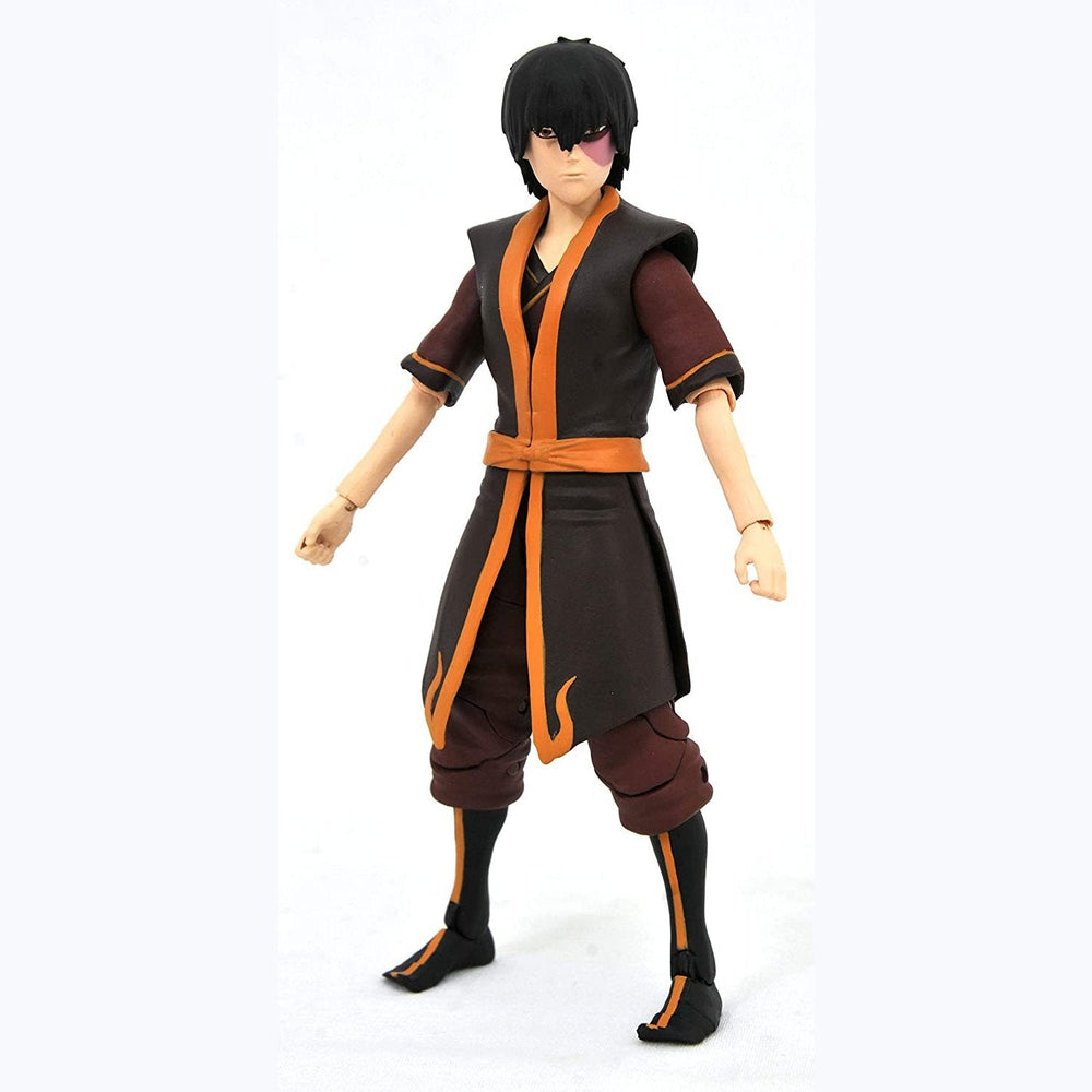 Diamond Select Toys Avatar The Last Airbender: Zuko Action Figure