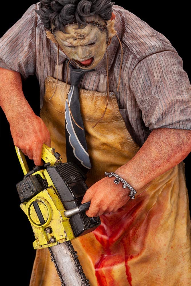 Kotobukiya The Texas Chainsaw Massacre: Leatherface (1974) ArtFX Statue