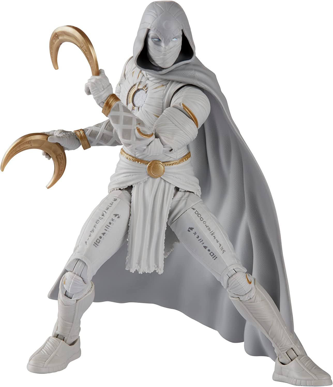 Marvel Legends Series MCU Disney Plus Moon Knight 6-inch Action Figure