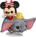 Funko Pop! Ride: Disney 65th - Flyng Dumbo Ride with Minnie Vinyl Figure
