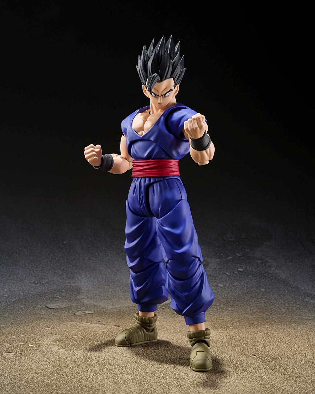 Bandai Spirits - Dragon Ball Super: Super Hero - Ultimate Gohan - S.H.Figuarts Action Figure