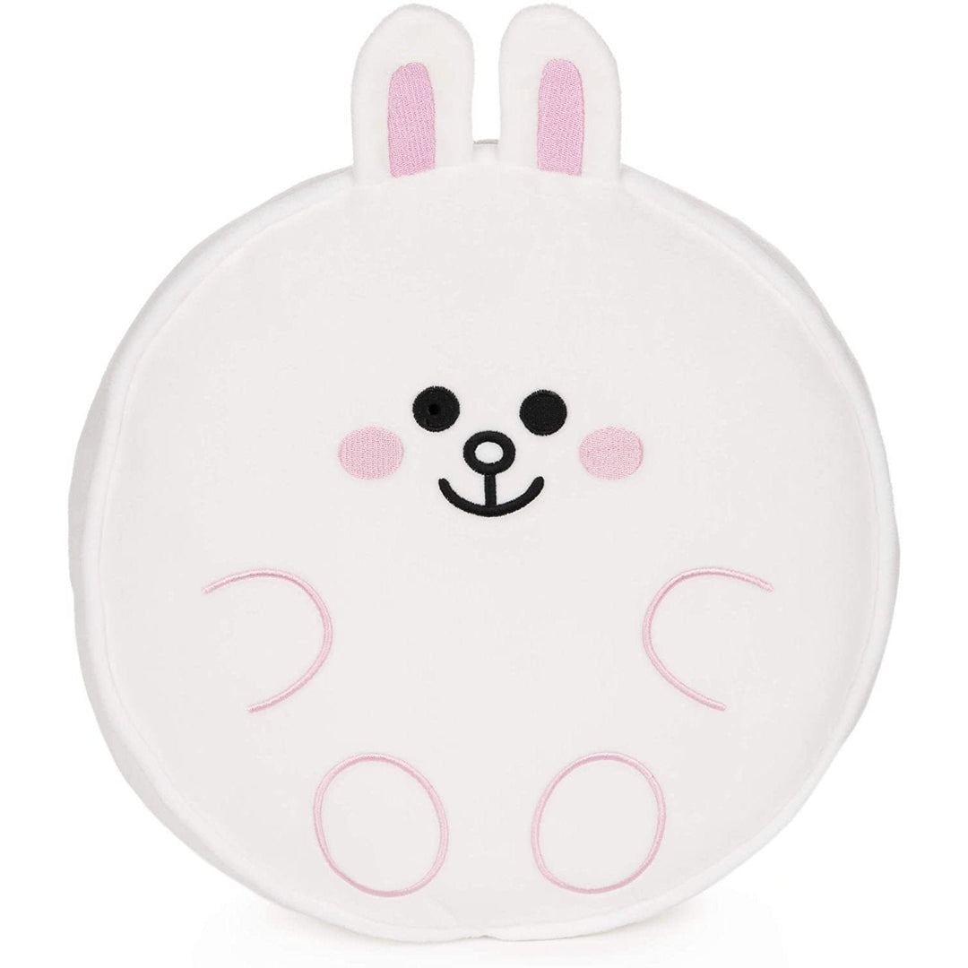 GUND LINE Friends Cony Bunny Soft Plush Pillow