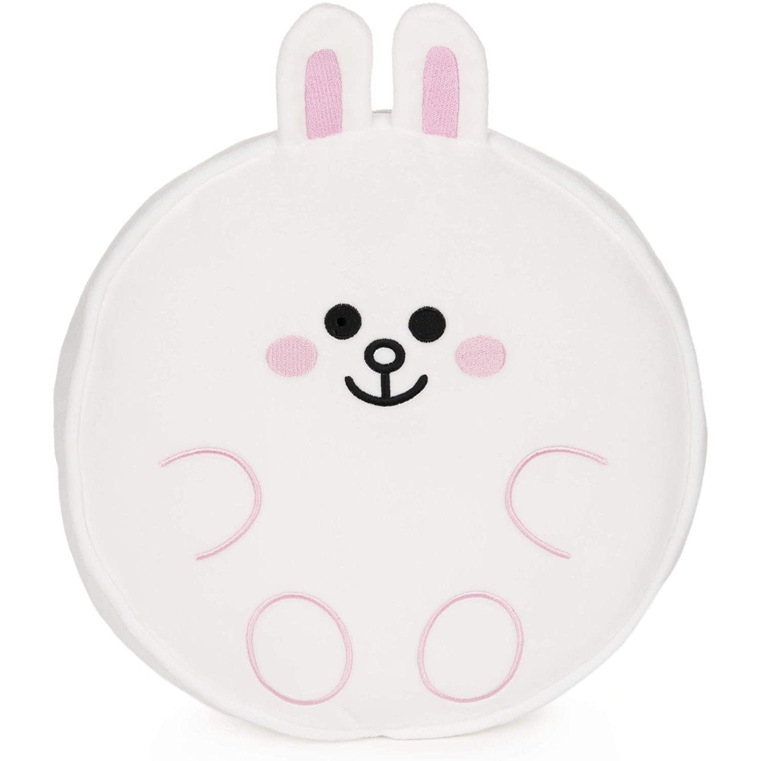 GUND LINE Friends Cony Bunny Soft Plush Pillow