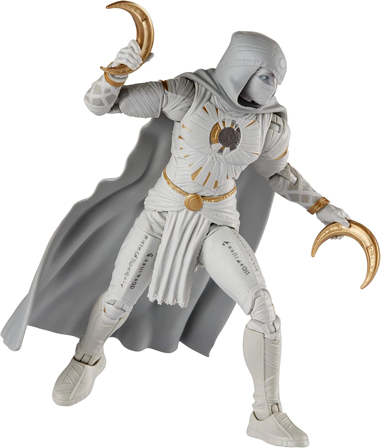 Marvel Legends Series MCU Disney Plus Moon Knight 6-inch Action Figure