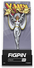 FiGPiN X-Men Animated Series Storm (#641) Enamel Pin