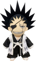 Bleach Kenpachi Zaraki Plush 8" Great Eastern