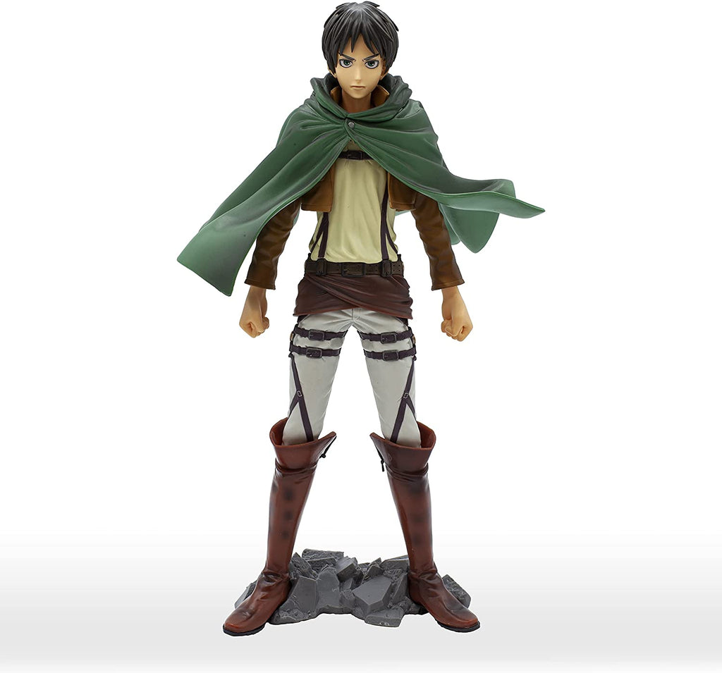 Banpresto - Attack on Titan - Eren Yeager - Master Stars Piece Figure