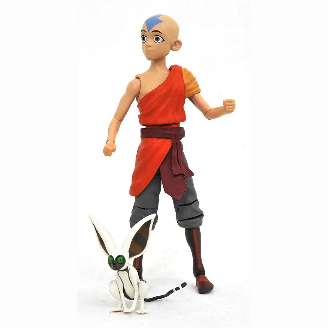 Diamond Select Toys Avatar The Last Airbender: Aang Action Figure
