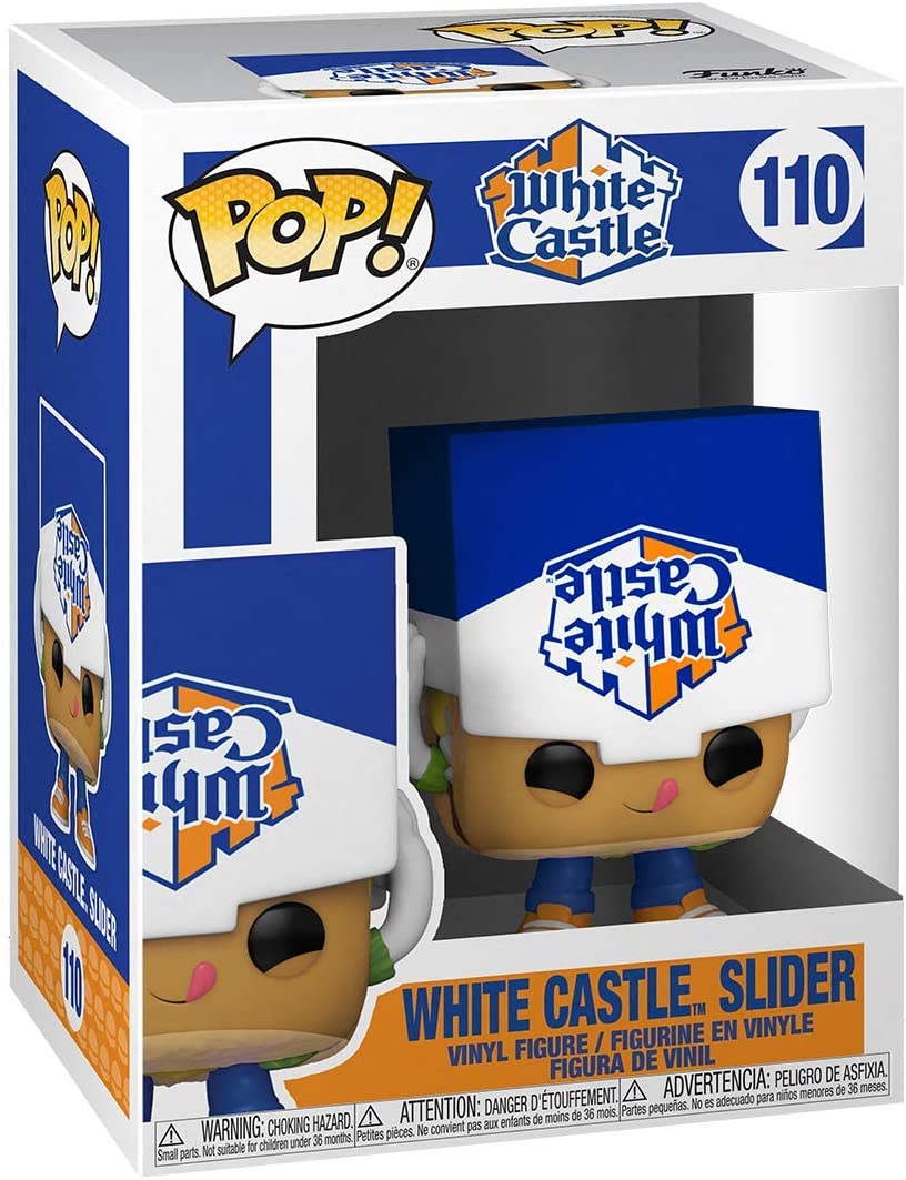 Funko Pop! Ad Icons: White Castle - Slider #110
