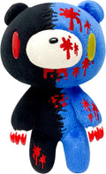 Great Eastern Entertainment Gloomy Bear - Blue Black Sew Gloomy Bear Plush 8"