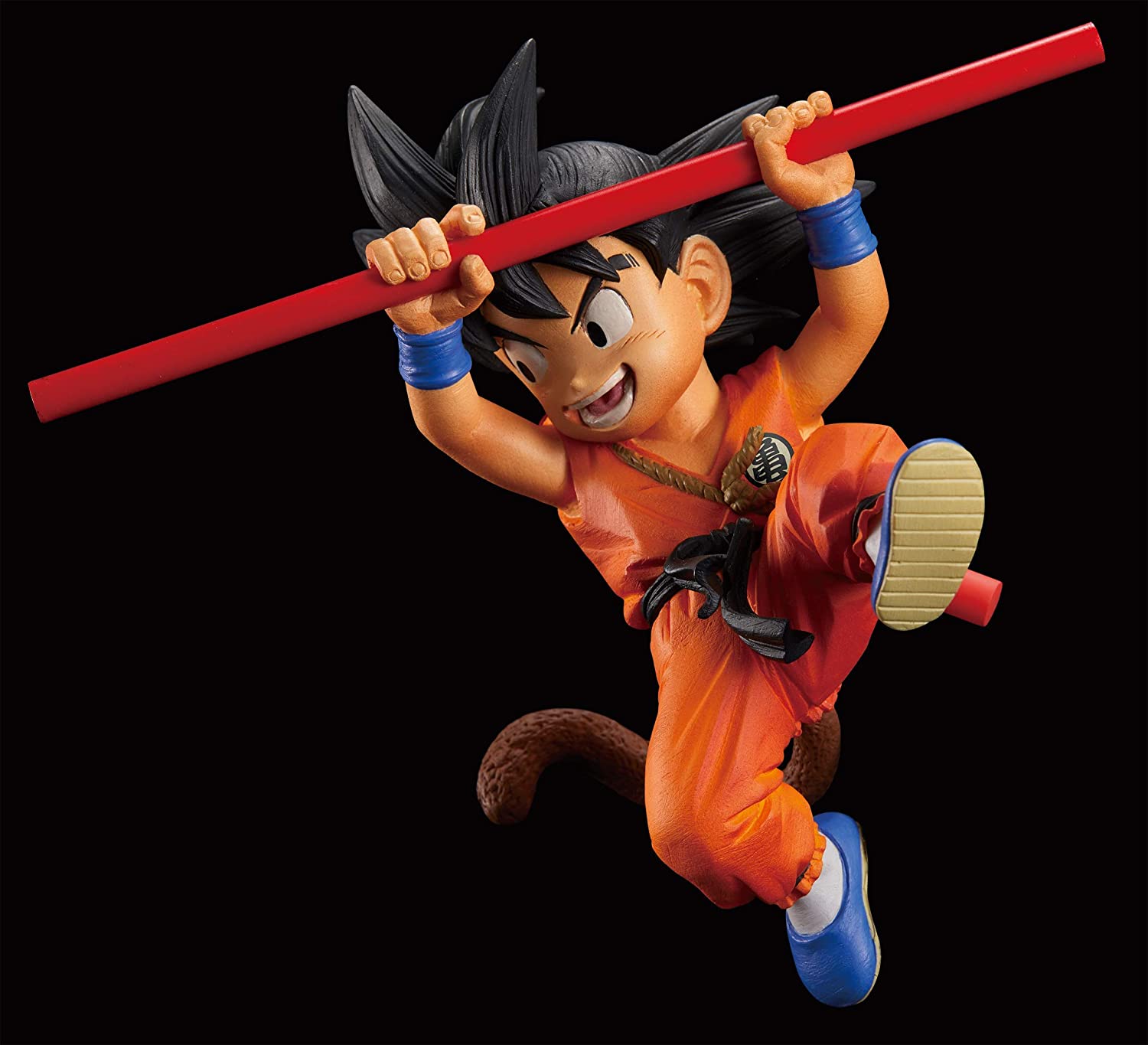 Banpresto Dragon Ball Super Son Goku FES!! Vol.4 Kid Goku Figure