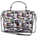 Loungefly Disney Villains Club Crossbody Bag Purse