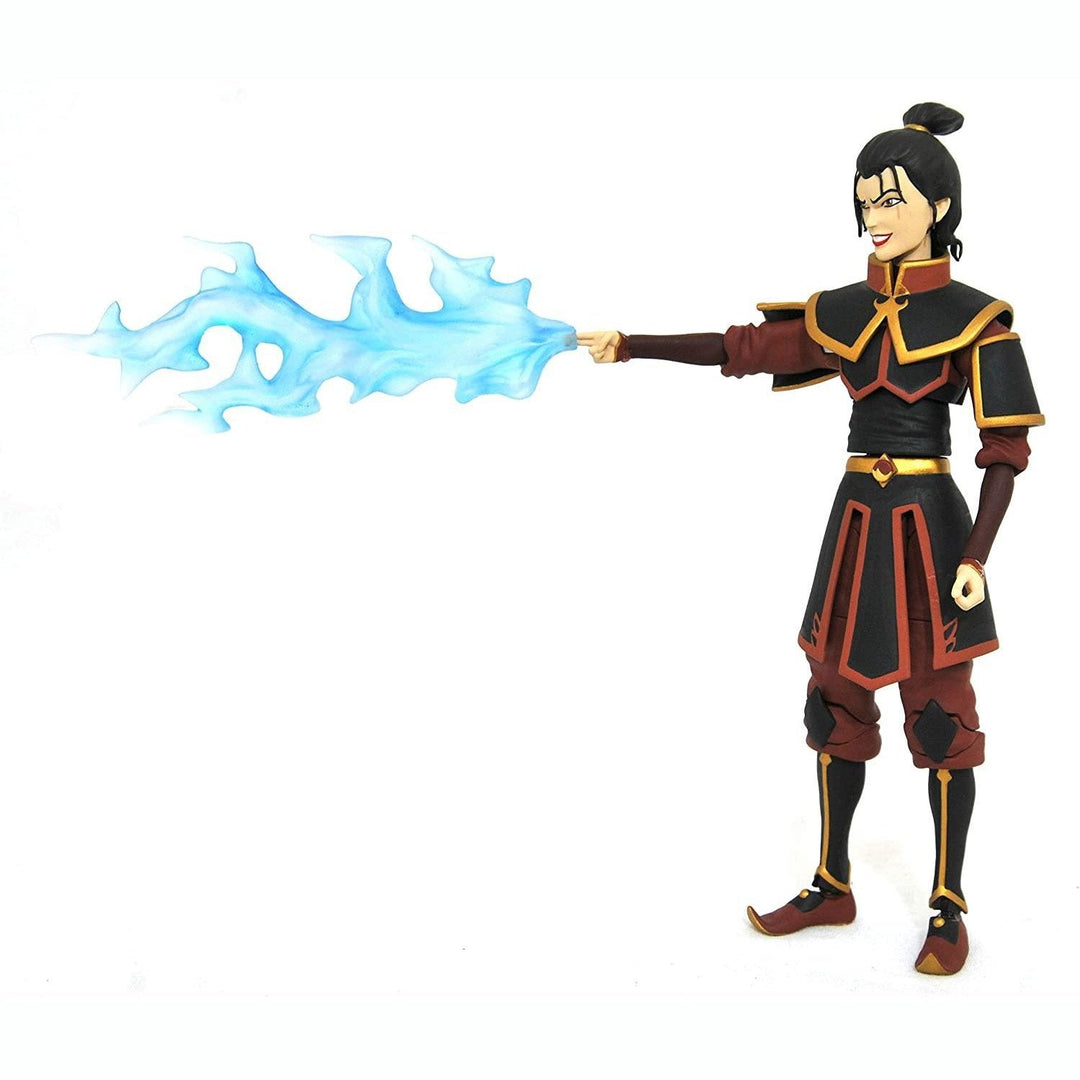 Diamond Select Toys Avatar The Last Airbender: Firebender Azula Action Figure