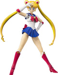 Sailor Moon Animation Color Edition Pretty Guardian Bandai Tamashii Nations S.H.Figuarts