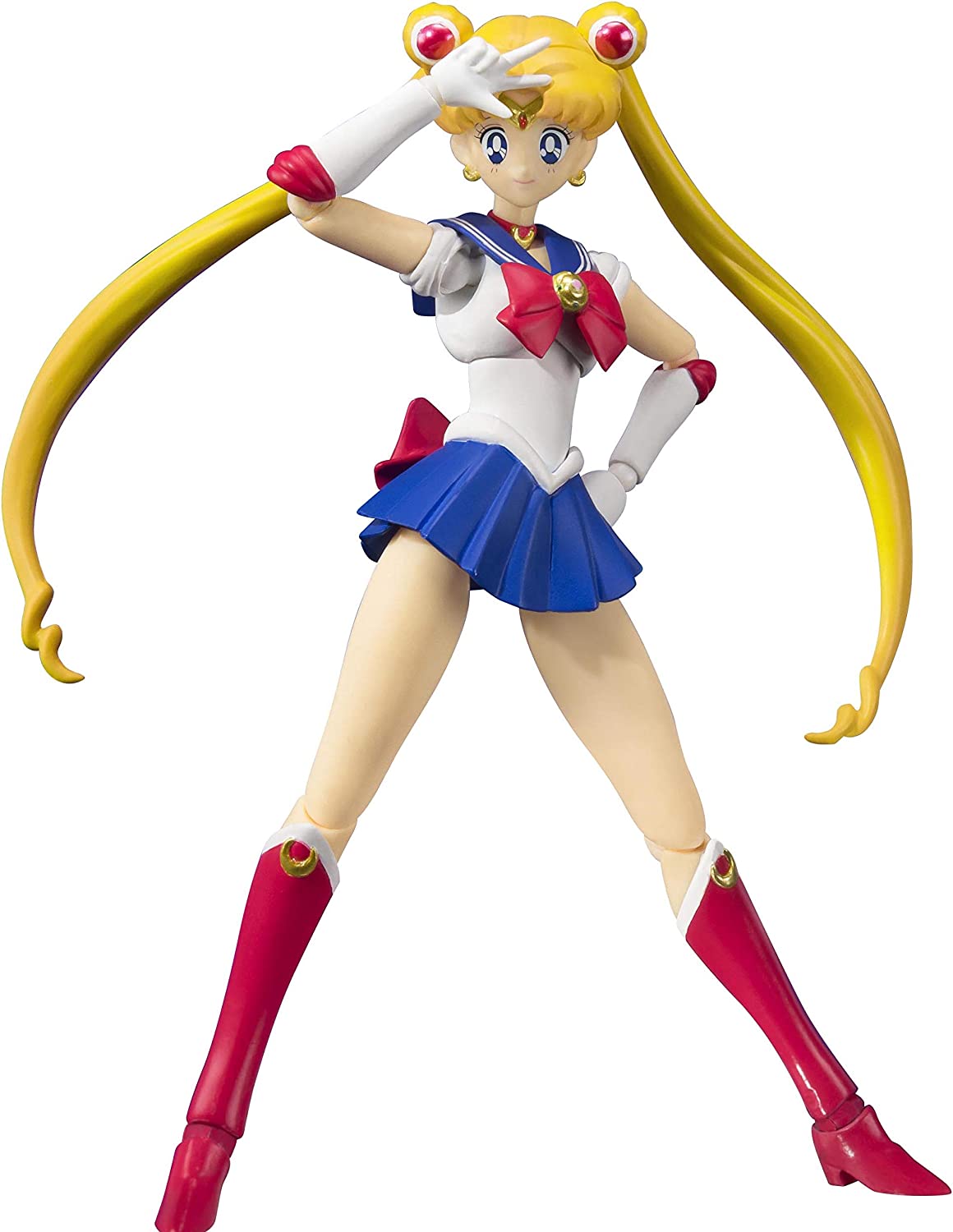 Sailor Moon Animation Color Edition Pretty Guardian Bandai Tamashii Nations S.H.Figuarts