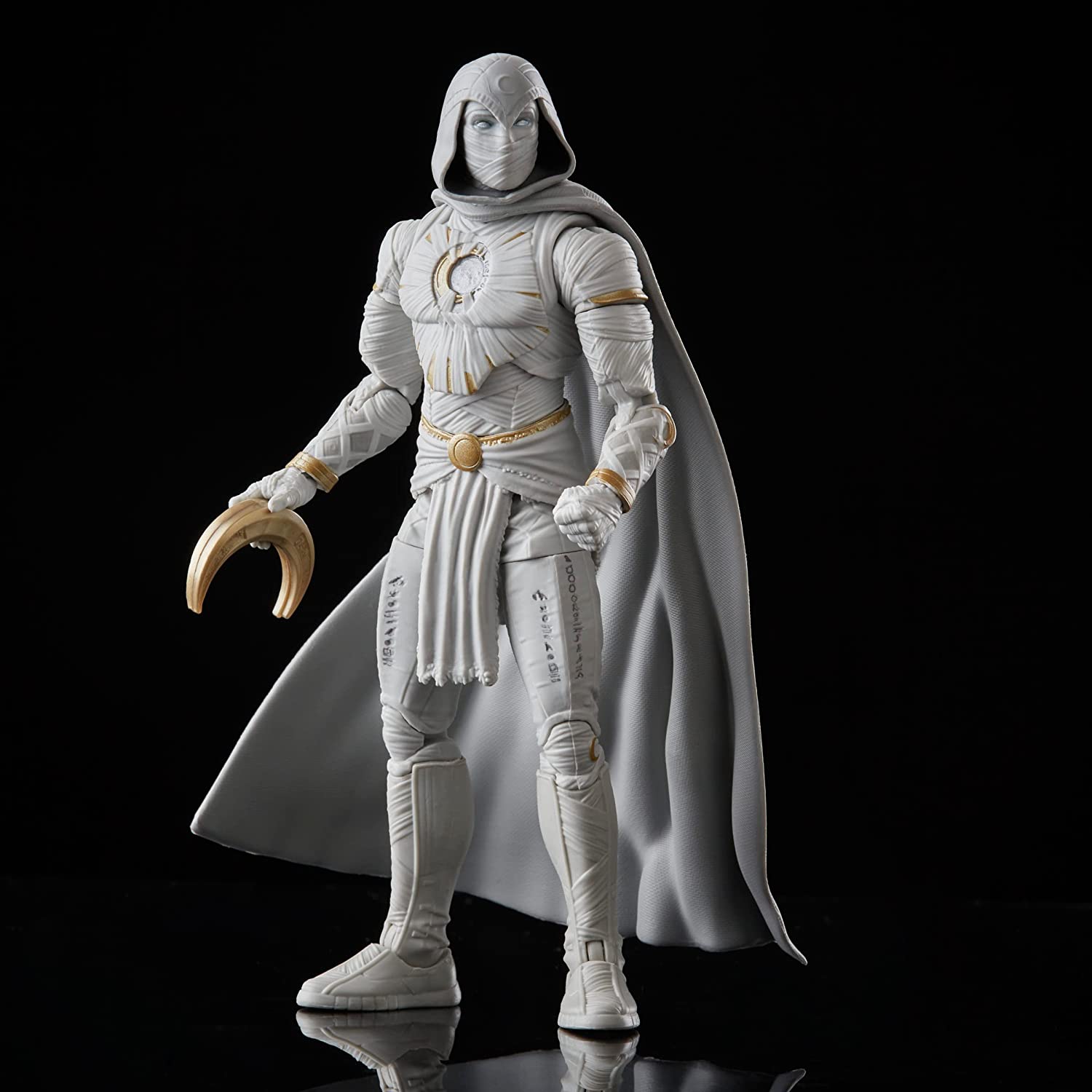 Marvel Legends Series MCU Disney Plus Moon Knight 6-inch Action Figure