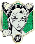Golden Jolyne Cujoh - JoJo's Bizarre Adventure Enamel Pin