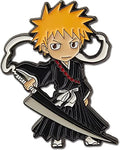 Bleach - Ichigo Kurosaki #1 SD Enamel Pin Great Eastern Entertainment