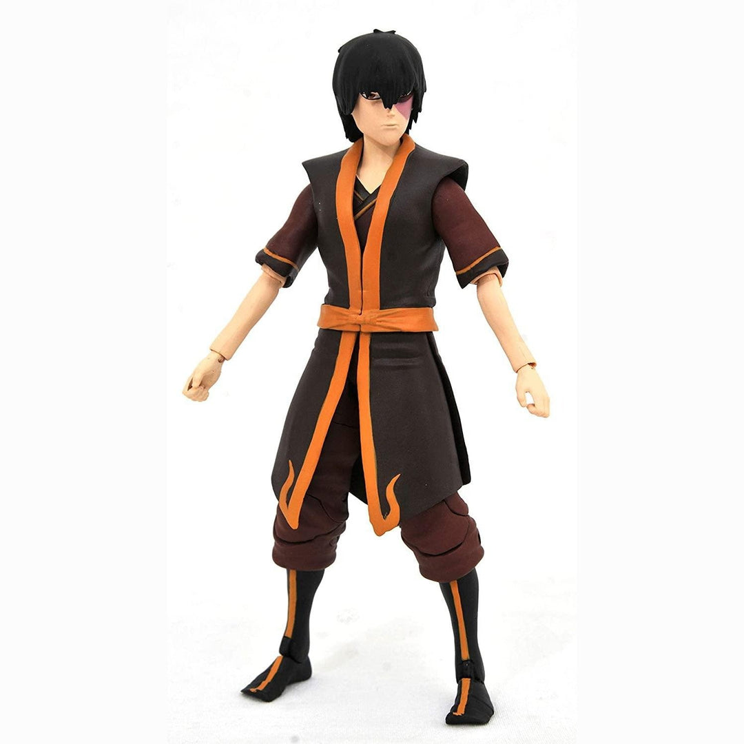 Diamond Select Toys Avatar The Last Airbender: Zuko Action Figure