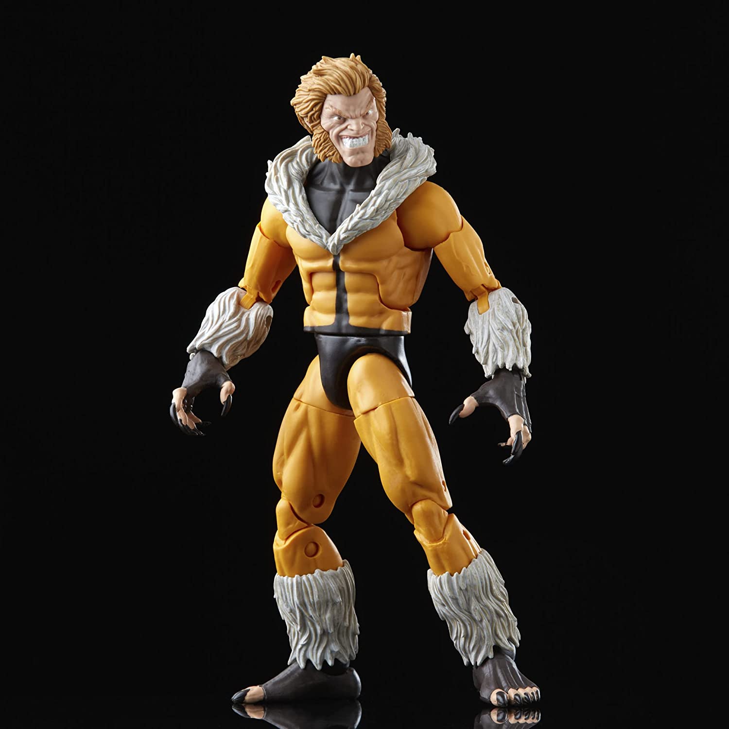 Marvel Legends Series X-Men Sabretooth Action Figure 6-Inch