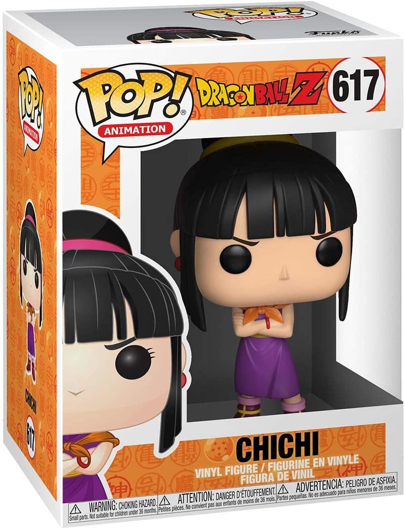 Funko Pop! Animation: Dragon Ball Z - Chi Chi