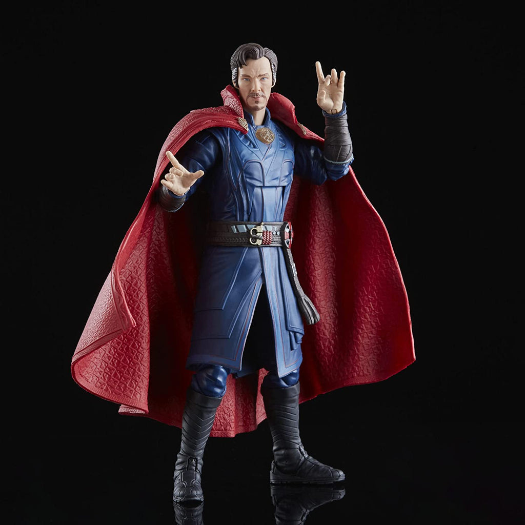 Doctor Strange in The Multiverse of Madness Collectible Action Figure - Fundom