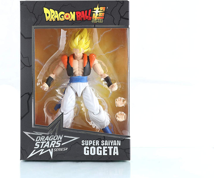 Dragon Ball Super - Dragon Stars Super Saiyan Gogeta Action Figure
