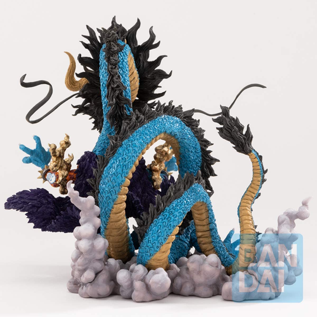 Ichiban - One Piece Kaidou (Ex Devils) Bandai Ichibansho Figure