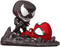 Funko Pop Marvel Comic Moments Spider-Man vs. Venom Vinyl Figure
