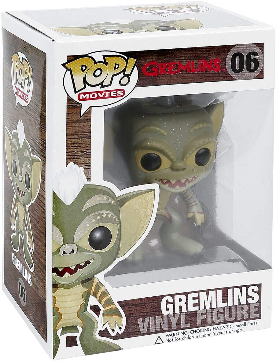 Funko Pop! Movies: Gremlins - Gremlin #06