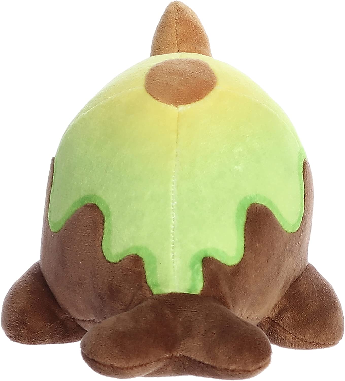 Aurora - Tasty Peach - 7" Avocado Nomwhal Plush