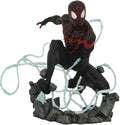 Diamond Select Toys Marvel Premier Collection: Miles Morales Spider-Man Statue