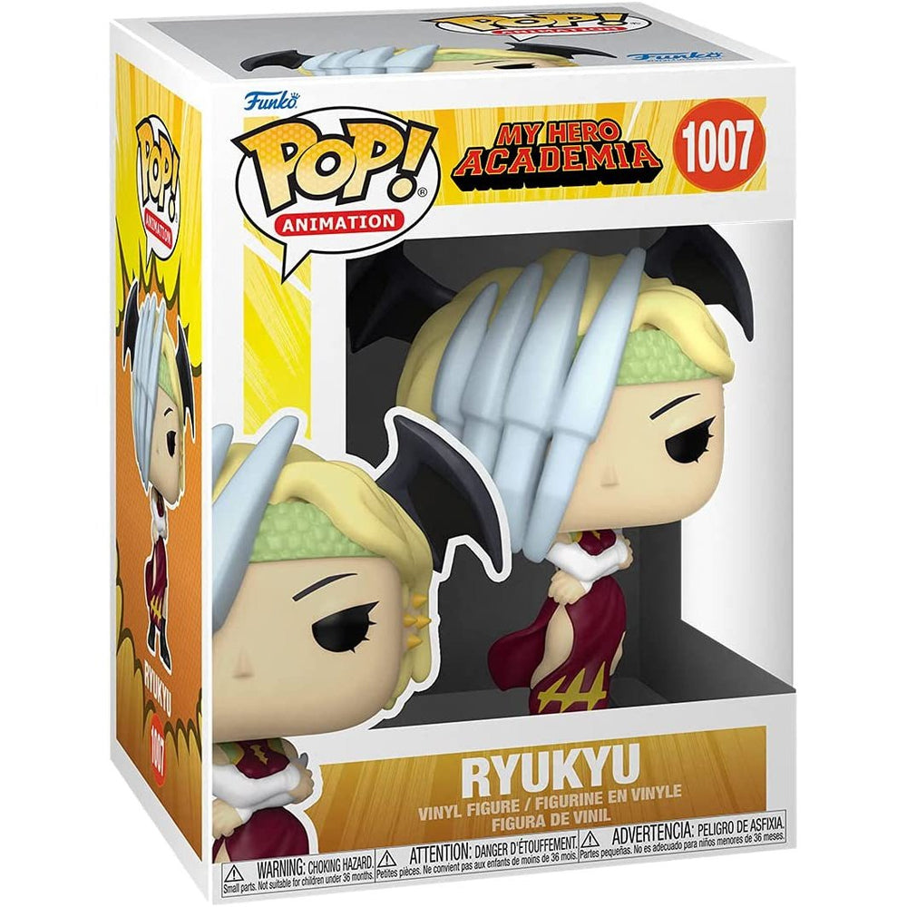 Funko Pop! Animation: My Hero Academia - Ryuko in Hero Costume