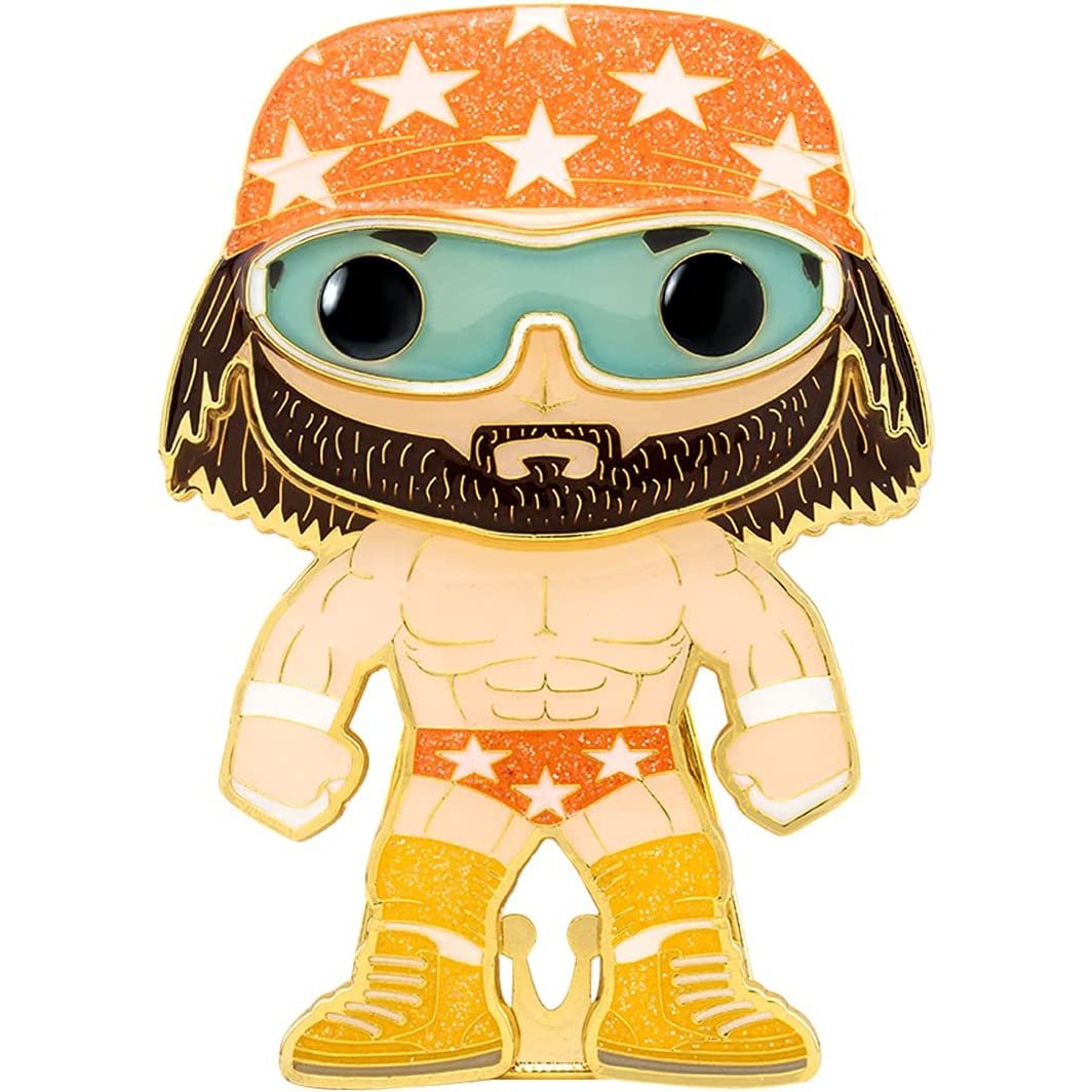 Funko Pop! Pins: WWE - Randy Macho Man Savage Chase