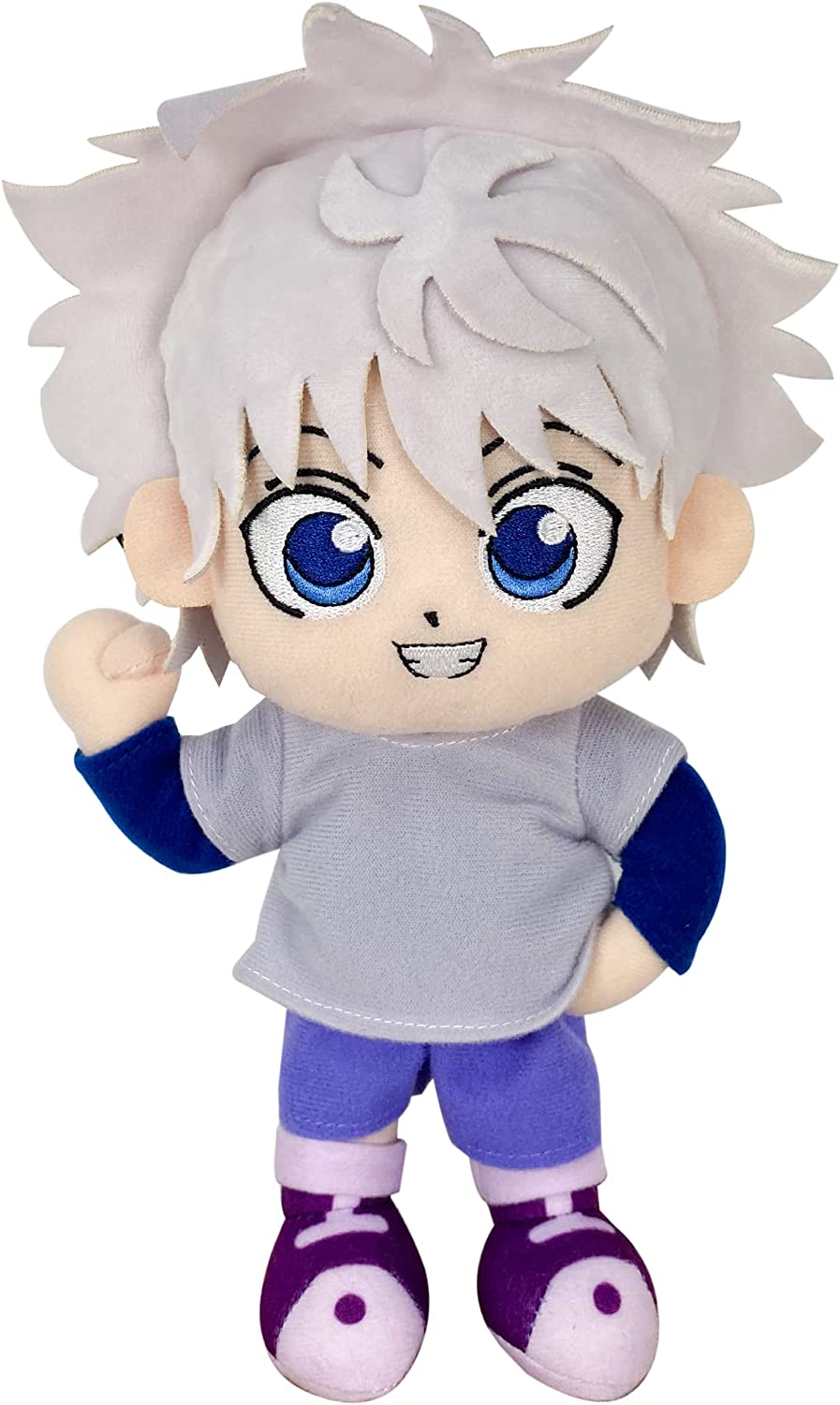 Great Eastern Entertainment Hunter X Hunter - Killua SD Plush 8"