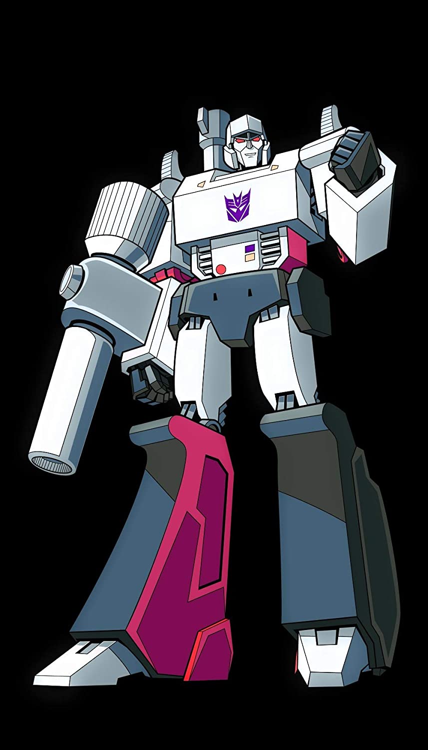 FiGPiN Transformers : Megatron #668 Enamel Pin