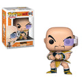 Funko Pop Animation: Dragon Ball Z - S6 Nappa Vinyl Figure