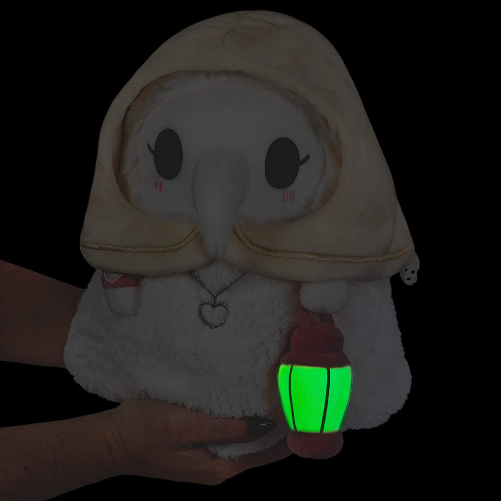 Squishable - Mini Plague Nurse 7-Inch Plush