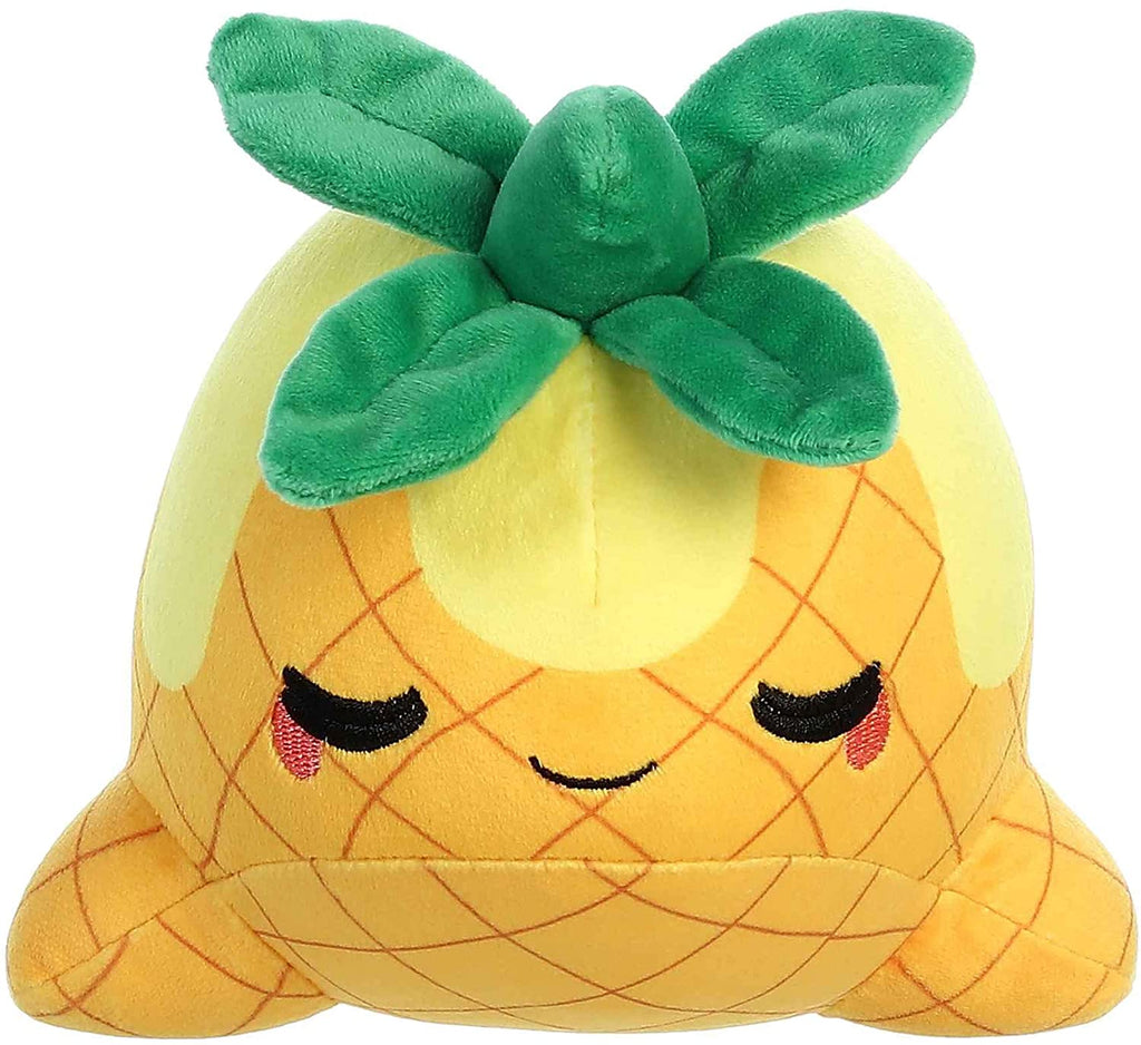 Aurora - Tasty Peach - Pineapple Nomwhal 7-Inch Plush