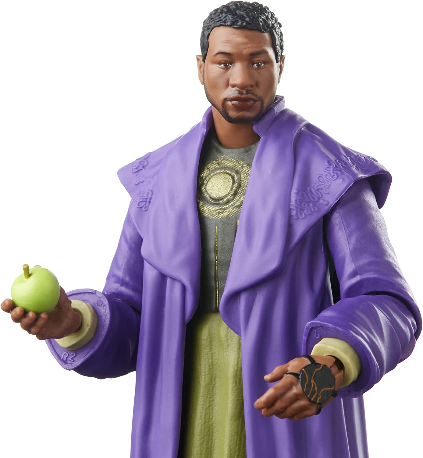Marvel Disney Plus Legends Loki Series He-Who-Remains 6-in Action Figure
